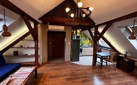 Cozy Attic